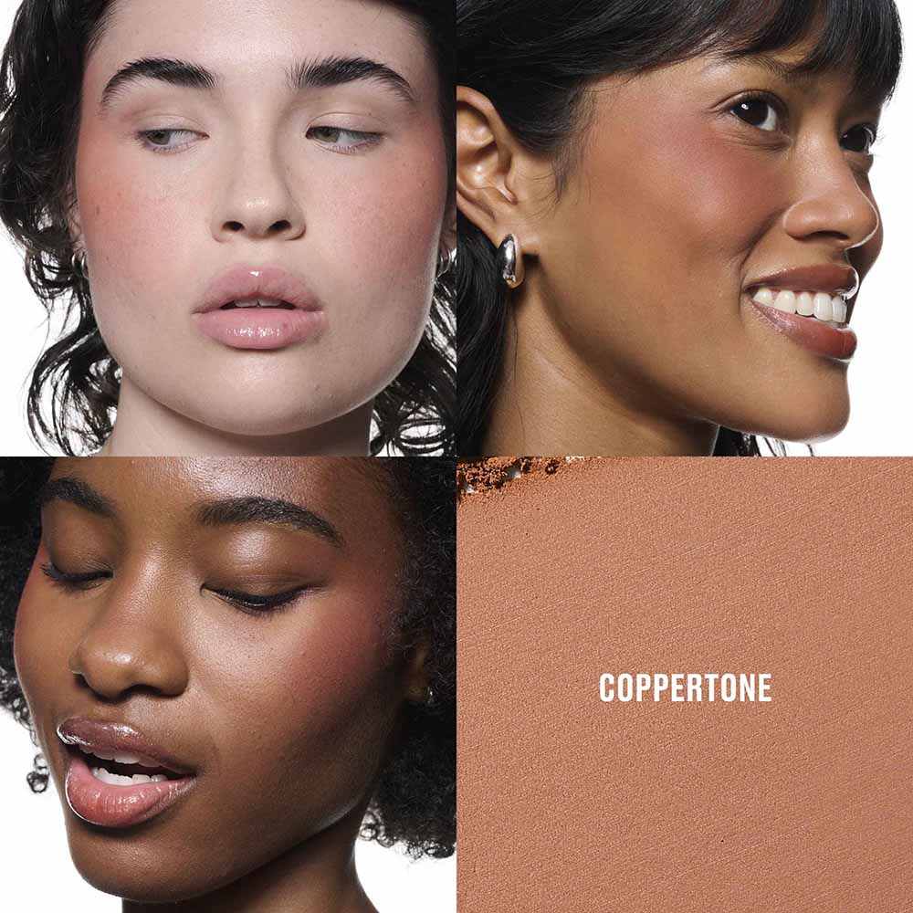 M&middot;A&middot;C SKINFINISH COLOURSTRUCK BLUSH (RUBOR EN POLVO)